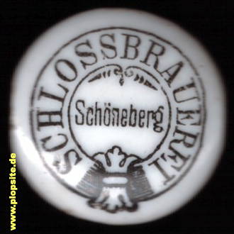 Bügelverschluss aus: Schloßbrauerei, Schöneberg, Deutschland