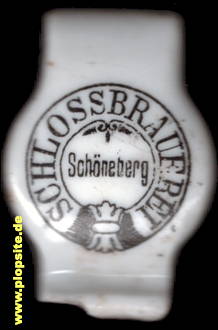 Bügelverschluss aus: Schloßbrauerei, Schöneberg, Deutschland