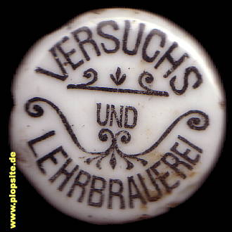 Bügelverschluss aus: Versuchs & Lehrbrauerei, Wedding, Mitte, Deutschland