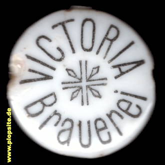Bügelverschluss aus: Victoria Brauerei, Berlin, Deutschland