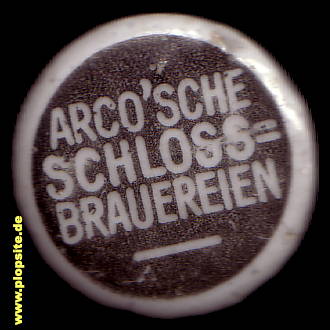 BŸügelverschluss aus: Arco’sche Schloßbrauerei, Birnbach, Bad Birnbach, Deutschland