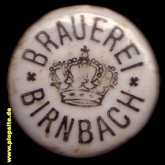 BŸügelverschluss aus: Brauerei, Birnbach, Bad Birnbach, Deutschland