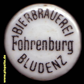 Bügelverschluss aus: Bierbrauerei Fohrenburg, Bludenz, Österreich