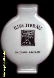 Bügelverschluss aus: Gasthaus Brauerei Kirchbräu, Bobingen, Deutschland