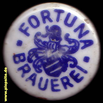 BŸügelverschluss aus: Fortuna Brauerei, Bräunlingen, Deutschland