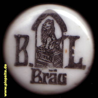 Bügelverschluss aus: Löwenbrauerei eGmbH, Braunschweig, Deutschland