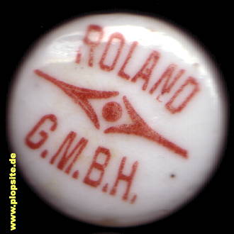 Bügelverschluss aus: Roland Brauerei GmbH, Bremen, Deutschland