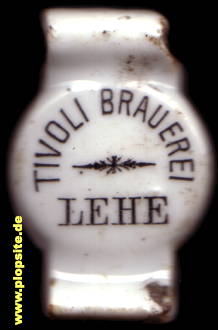 Bügelverschluss aus: Tivoli Brauerei, Bremerhaven, Deutschland