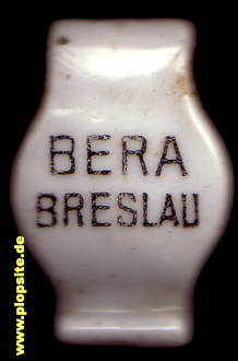 Obraz porcelany z: Breslau, Bera,  PL, unbekannt, Polska