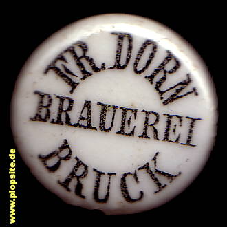 BŸügelverschluss aus: Brauerei Dorn, Bruck, Deutschland