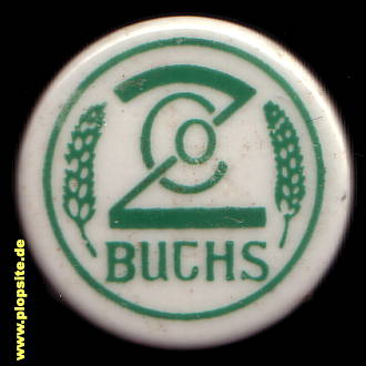 Bügelverschluss aus: Brauerei Zierfass & Co, Buchs / St. Gallen, Schweiz