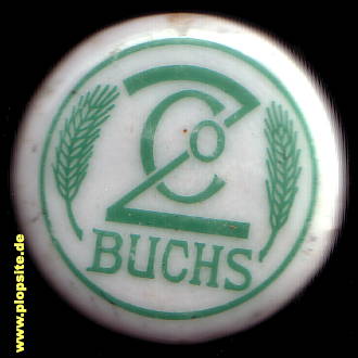 Bügelverschluss aus: Brauerei Zierfass & Co, Buchs / St. Gallen, Schweiz