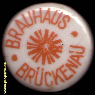 Bügelverschluss aus: Brauhaus, Bad Brückenau, Deutschland