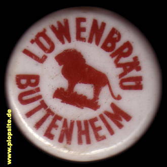 Bügelverschluss aus: Löwenbräu, Buttenheim, Deutschland