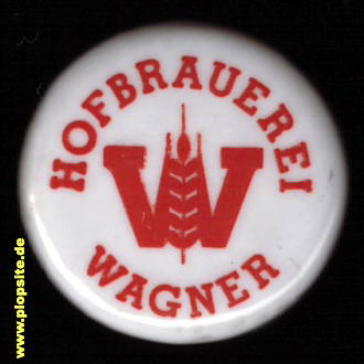 BŸügelverschluss aus: Hofbrauerei Wagner, Buttenwiesen - Lauterbach, Deutschland