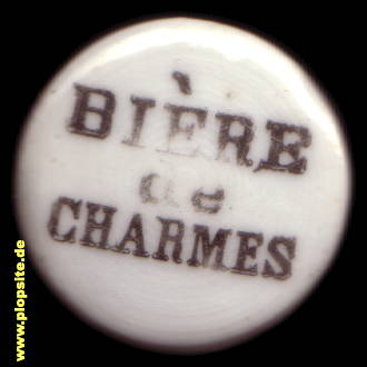 BŸügelverschluss aus: Grandes Brasseries de Charmes, 