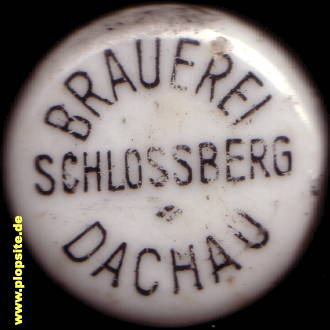 BŸügelverschluss aus: Brauerei Schloßberg  , Dachau, Deutschland