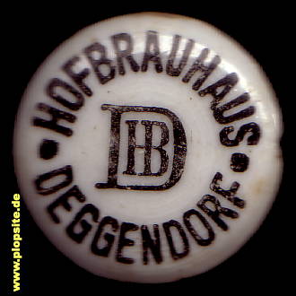 Bügelverschluss aus: Hofbrauhaus, Deggendorf, Deutschland