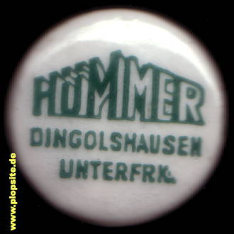 Bügelverschluss aus: Brauerei Hümmer  , Dingolshausen, Deutschland