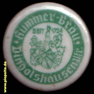 Bügelverschluss aus: Hümmer Bräu, Dingolshausen, Deutschland