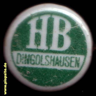 Bügelverschluss aus: Hümmer Bräu  , Dingolshausen, Deutschland