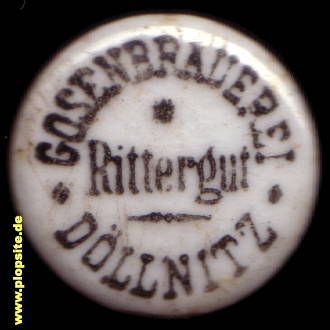 BŸügelverschluss aus: Rittergut Gosenbrauerei, Döllnitz - Halle, Schkopau-Döllnitz, Deutschland