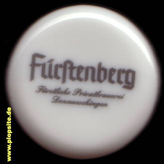 Bügelverschluss aus: Fürstenberg Bräu, Donaueschingen, Deutschland