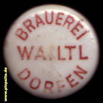 Bügelverschluss aus: Brauerei Wailtl  , Dorfen, Deutschland