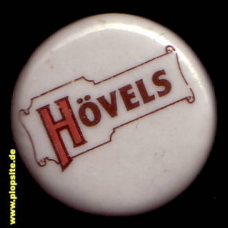 BÜgelverschluss aus: Hövels Hausbrauerei, Dortmund, Deutschland