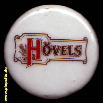 BÜgelverschluss aus: Hövels Hausbrauerei, Dortmund, Deutschland