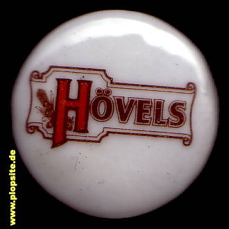 BÜgelverschluss aus: Hövels Hausbrauerei, Dortmund, Deutschland