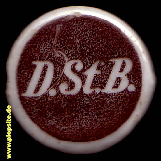 BÜgelverschluss aus: Stiftsbrauerei D. St. B, Dortmund, Deutschland