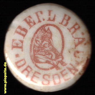 Bügelverschluss aus: Eberl Bräu, Niederlassung, Dresden, Deutschland