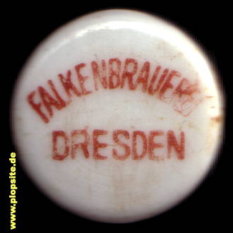 Bügelverschluss aus: Falkenbrauerei eGmbH 