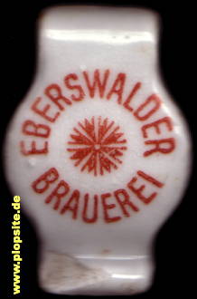 BŸügelverschluss aus: Brauerei, Eberswalde, Deutschland