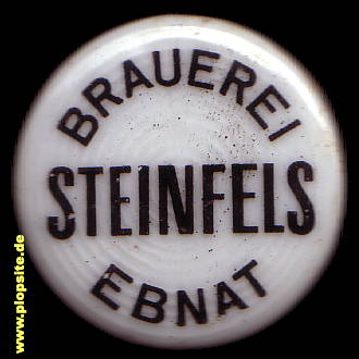 Bügelverschluss aus: Brauerei Steinfels, Ebnat, Ebnat-Kappel, Schweiz