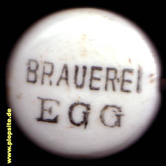 Bügelverschluss aus: Brauerei, Egg, Österreich