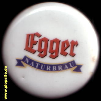 Bügelverschluss aus: Brauerei Egger Naturbräu, Egg, Österreich