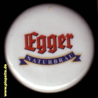 Bügelverschluss aus: Brauerei Egger, Egg, Österreich