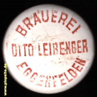 Bügelverschluss aus: Brauerei Otto Leibenger, Eggenfelden, Deutschland