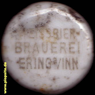 BŸügelverschluss aus: Weißbier Brauerei, Ehring / Inn, Ering/Inn, Deutschland