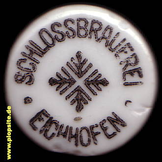 BŸügelverschluss aus: Schloßbrauerei, Eichhofen, Deutschland