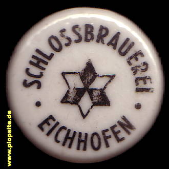 Bügelverschluss aus: Schloßbrauerei, Eichhofen, Deutschland