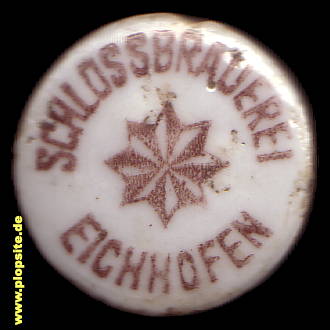 Bügelverschluss aus: Schloßbrauerei, Eichhofen, Deutschland