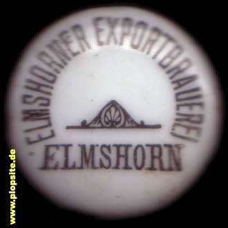 Bügelverschluss aus: Exportbrauerei, Elmshorn, Deutschland