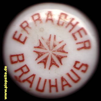 BŸügelverschluss aus: Brauhaus Wörner & Söhne, Heppenheim - Erbach, Deutschland