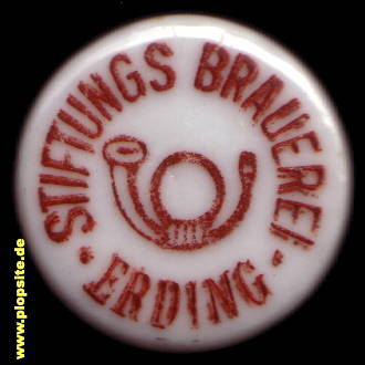 Bügelverschluss aus: Stiftungs Brauerei  , Erding, Deutschland