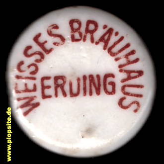 Bügelverschluss aus: Weißes Bräuhaus, Erding, Deutschland