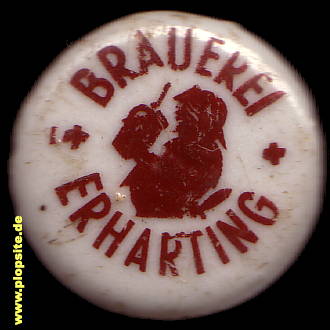 Bügelverschluss aus: Brauerei, Erharting, Deutschland