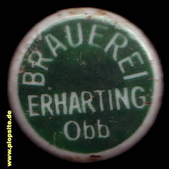 Bügelverschluss aus: Brauerei, Erharting, Deutschland